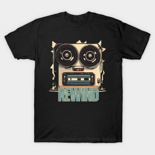 Rewind T-Shirt